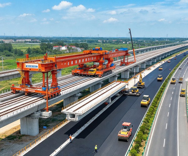 武隆区公路建设